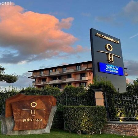 Hotel Orizzonte 拉戈帕特里亚 外观 照片