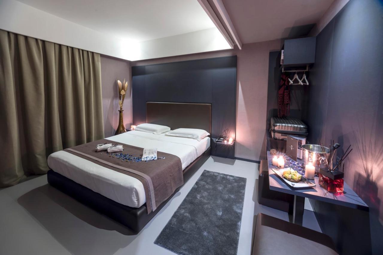Hotel Orizzonte 拉戈帕特里亚 外观 照片