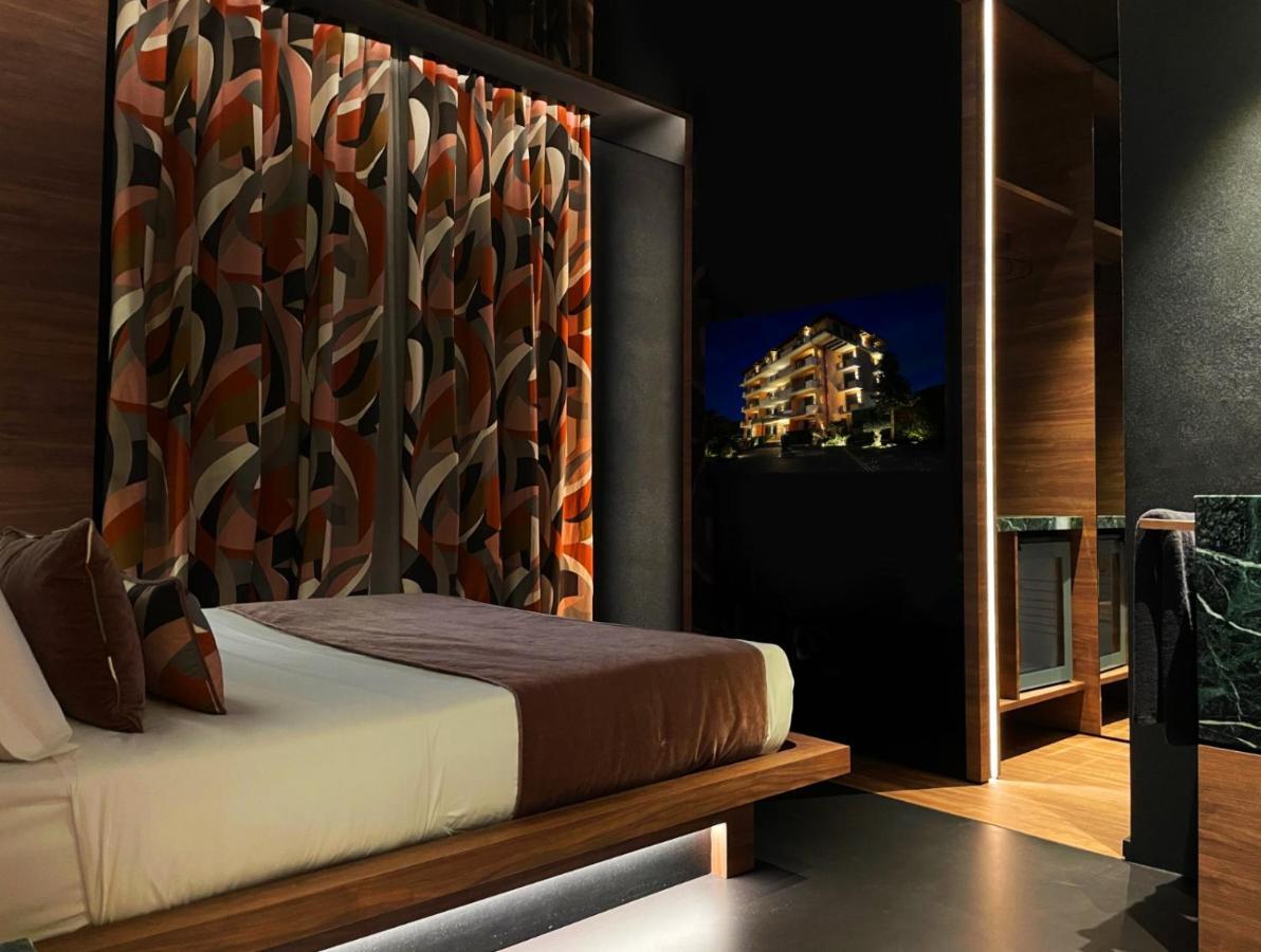 Hotel Orizzonte 拉戈帕特里亚 外观 照片