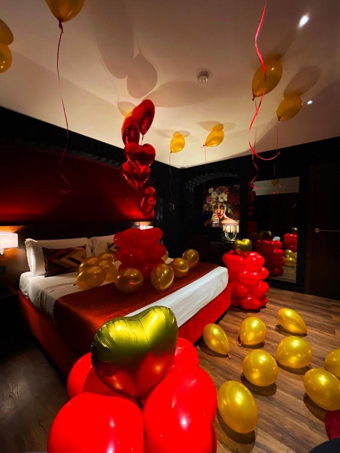 Hotel Orizzonte 拉戈帕特里亚 外观 照片