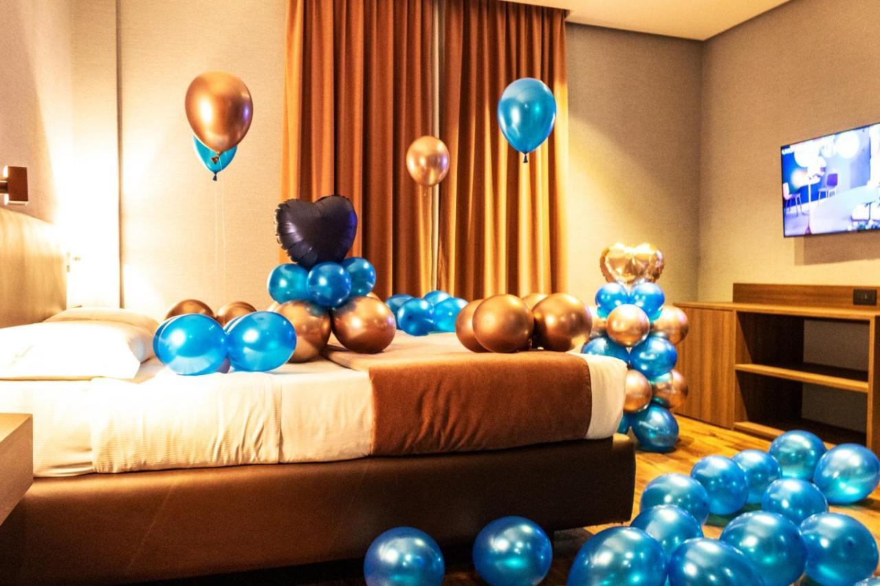 Hotel Orizzonte 拉戈帕特里亚 外观 照片