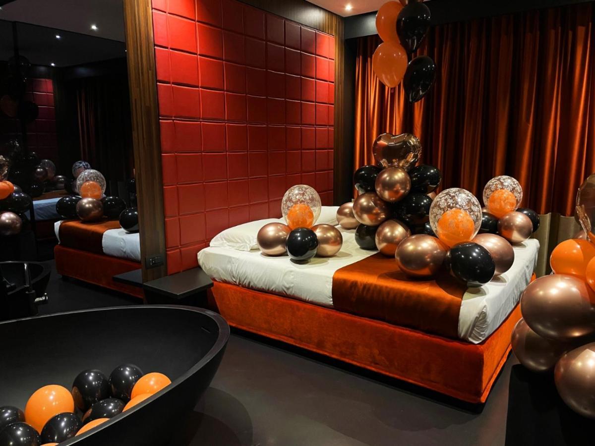 Hotel Orizzonte 拉戈帕特里亚 外观 照片