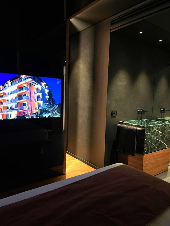 Hotel Orizzonte 拉戈帕特里亚 外观 照片