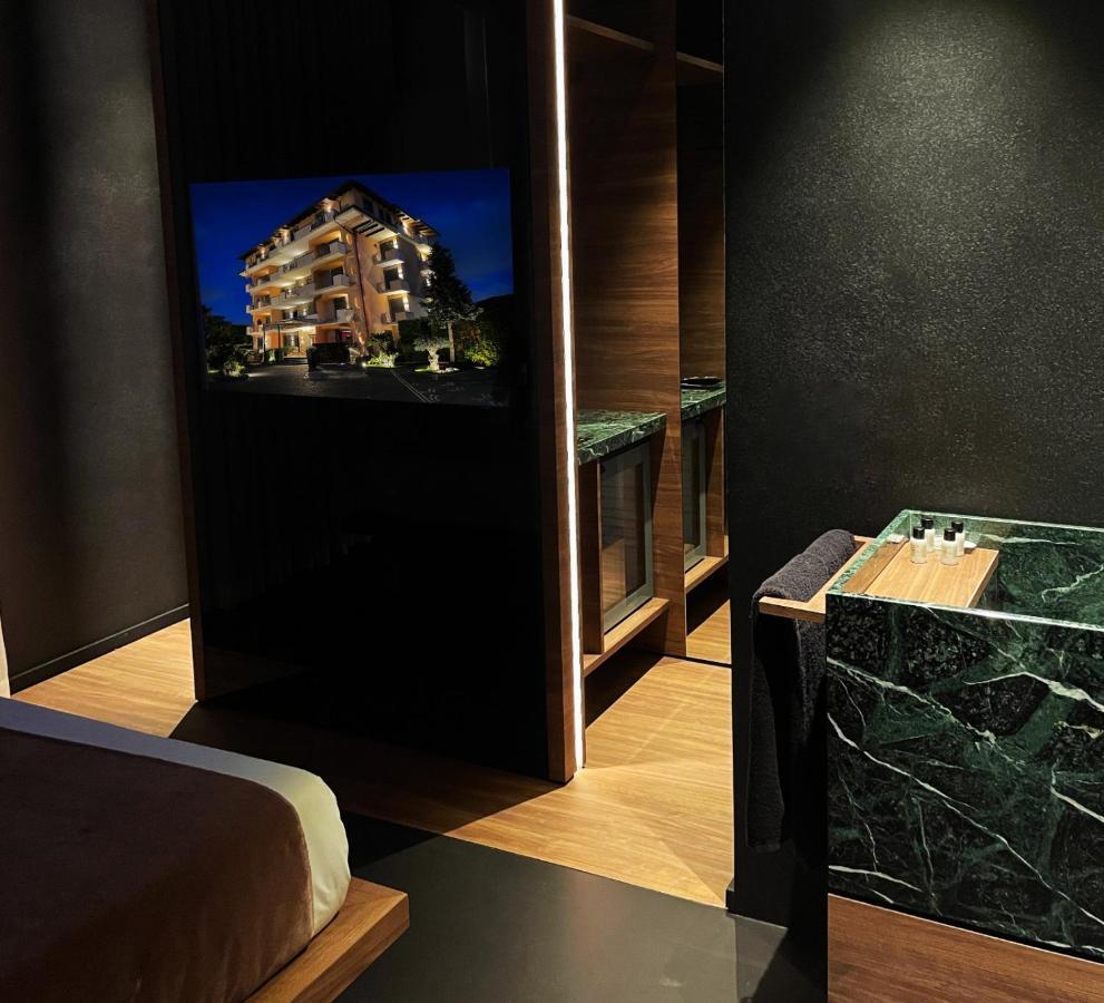 Hotel Orizzonte 拉戈帕特里亚 外观 照片