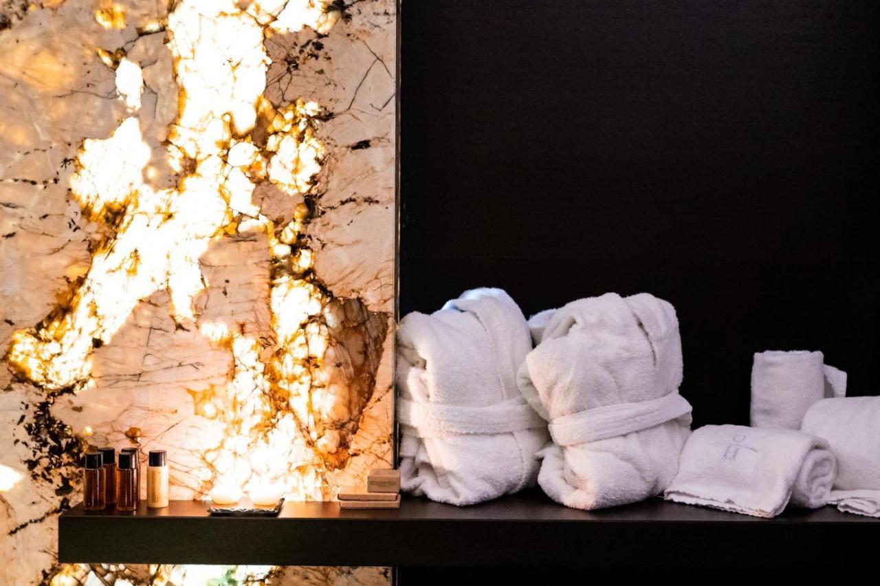 Hotel Orizzonte 拉戈帕特里亚 外观 照片