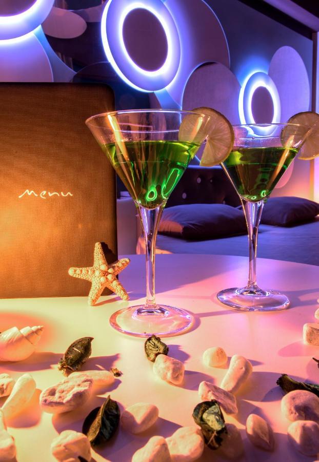 Hotel Orizzonte 拉戈帕特里亚 外观 照片