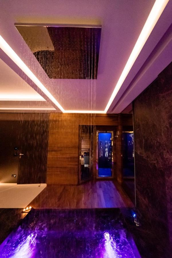 Hotel Orizzonte 拉戈帕特里亚 外观 照片