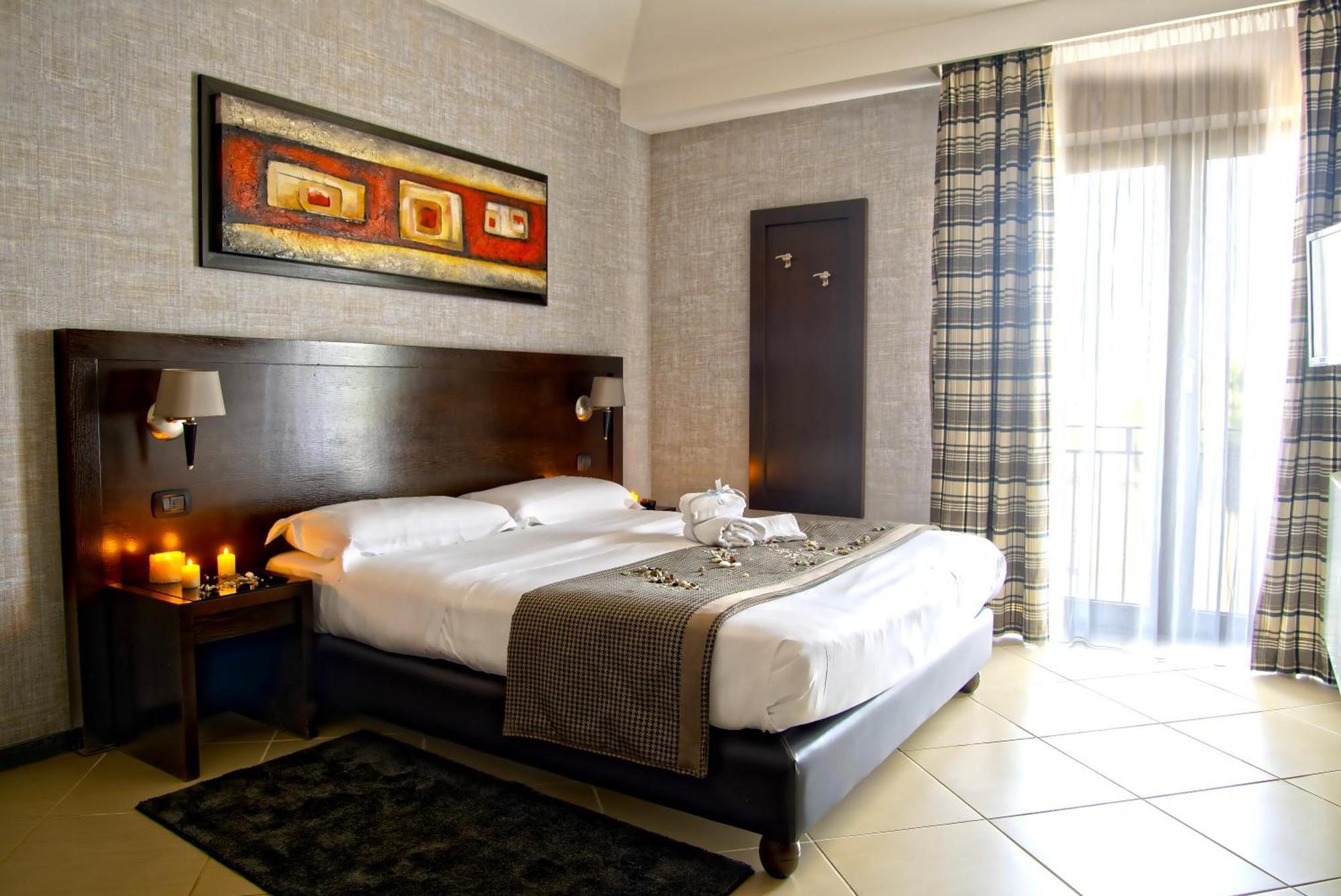 Hotel Orizzonte 拉戈帕特里亚 外观 照片