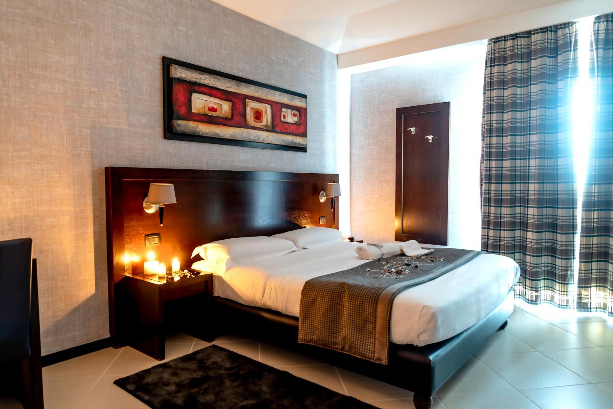 Hotel Orizzonte 拉戈帕特里亚 外观 照片