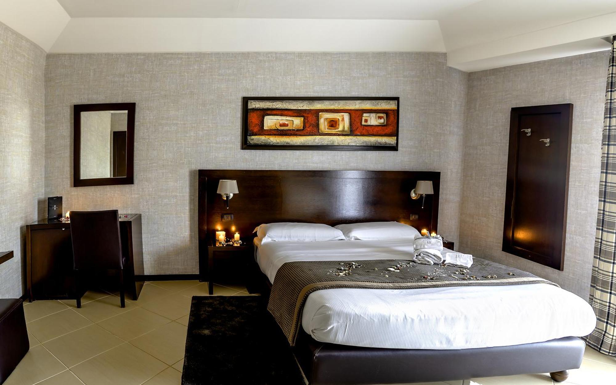 Hotel Orizzonte 拉戈帕特里亚 外观 照片