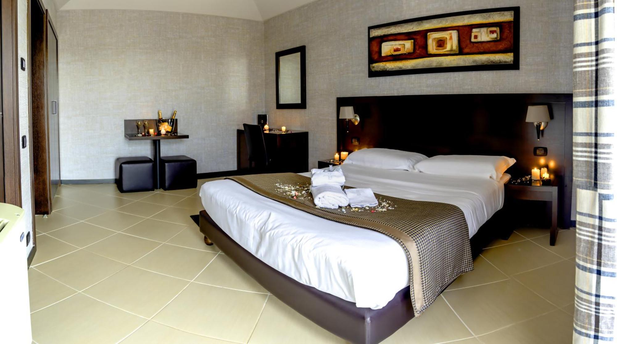 Hotel Orizzonte 拉戈帕特里亚 外观 照片