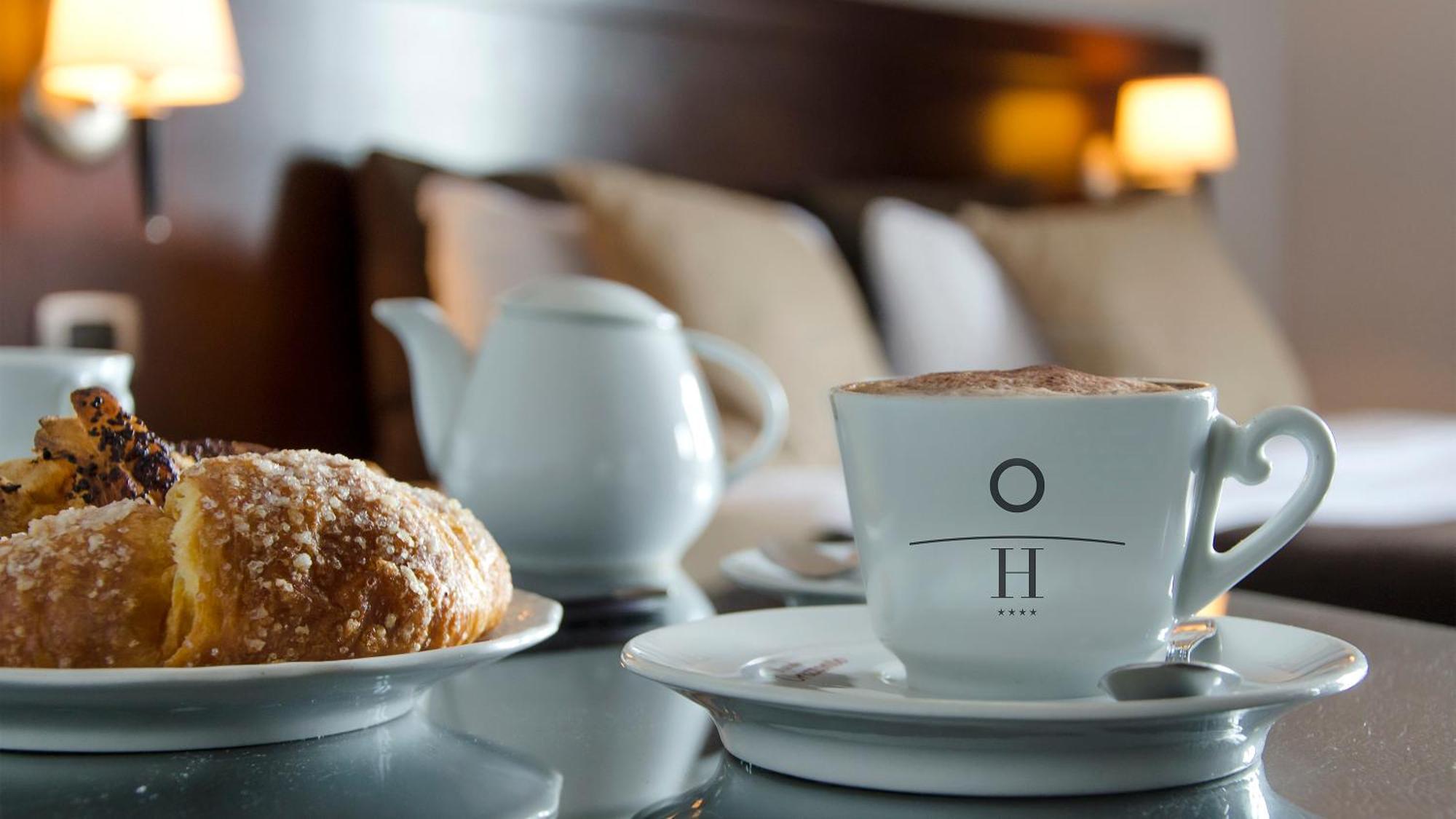Hotel Orizzonte 拉戈帕特里亚 外观 照片