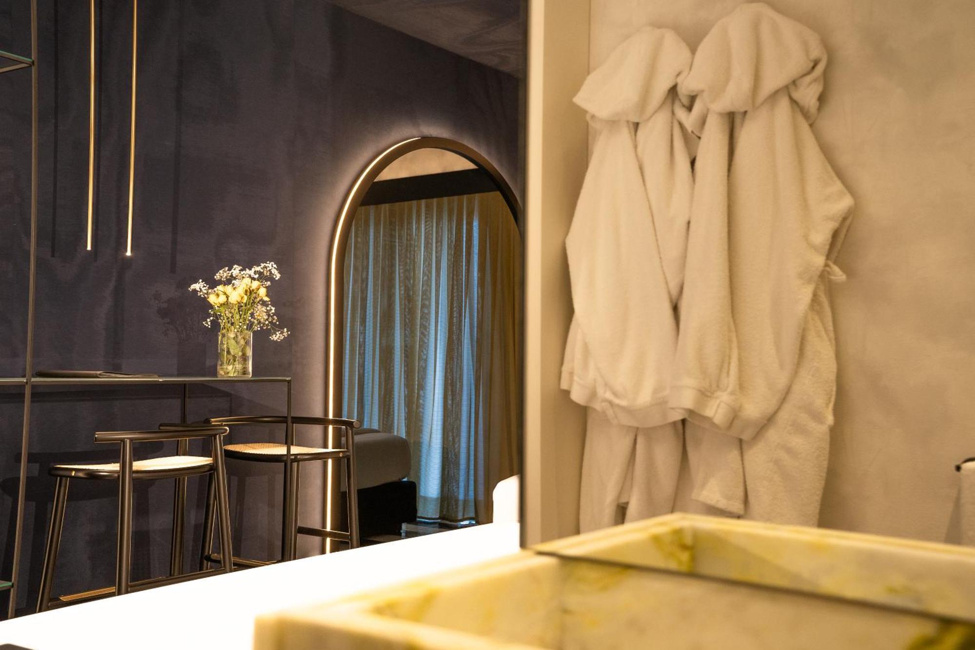 Hotel Orizzonte 拉戈帕特里亚 外观 照片