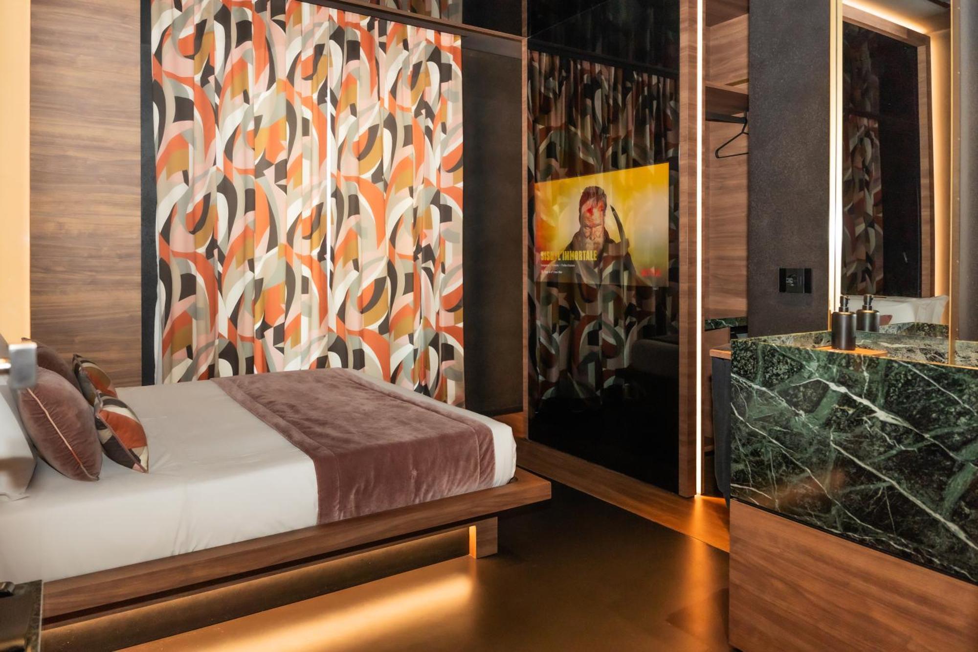 Hotel Orizzonte 拉戈帕特里亚 外观 照片