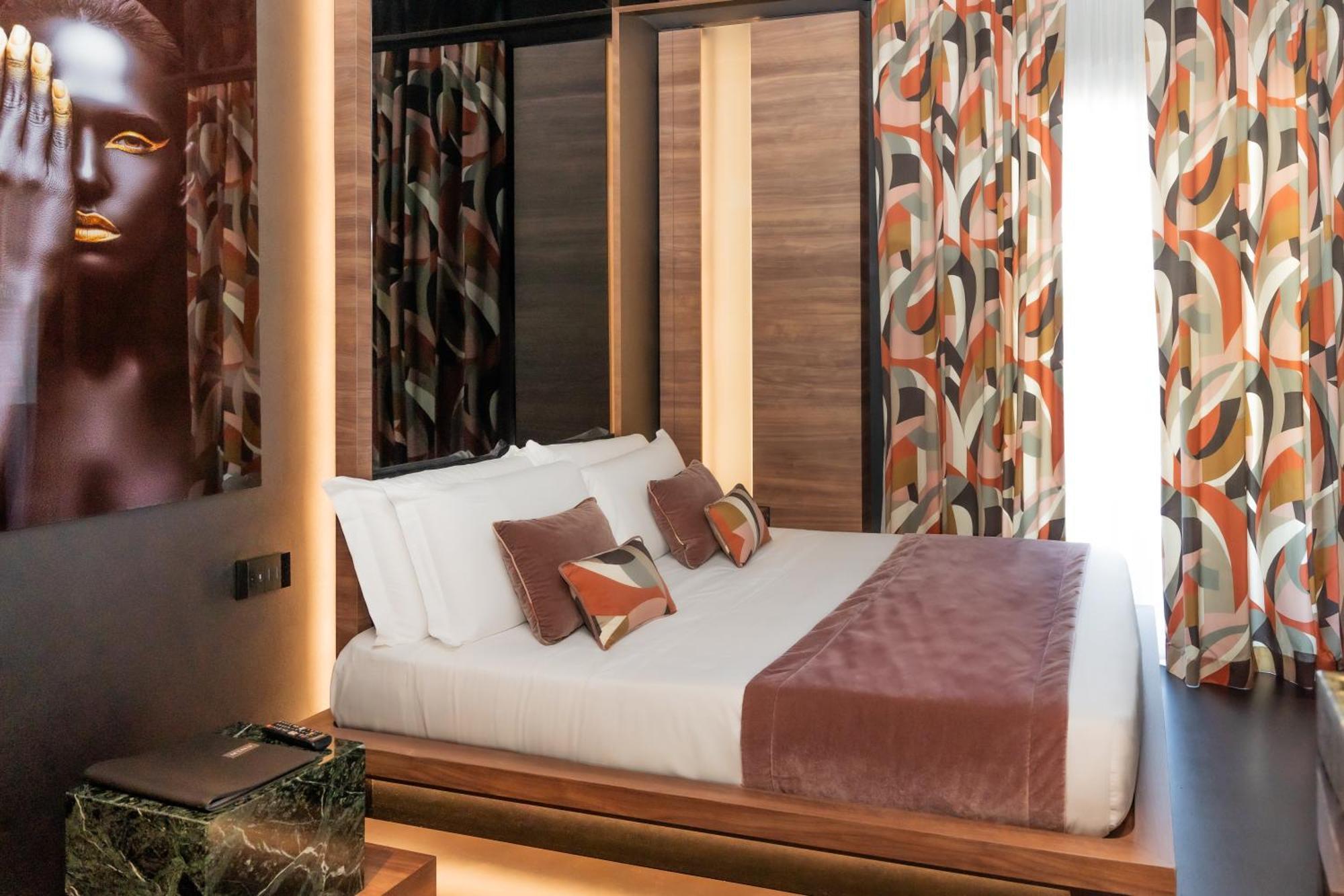 Hotel Orizzonte 拉戈帕特里亚 外观 照片