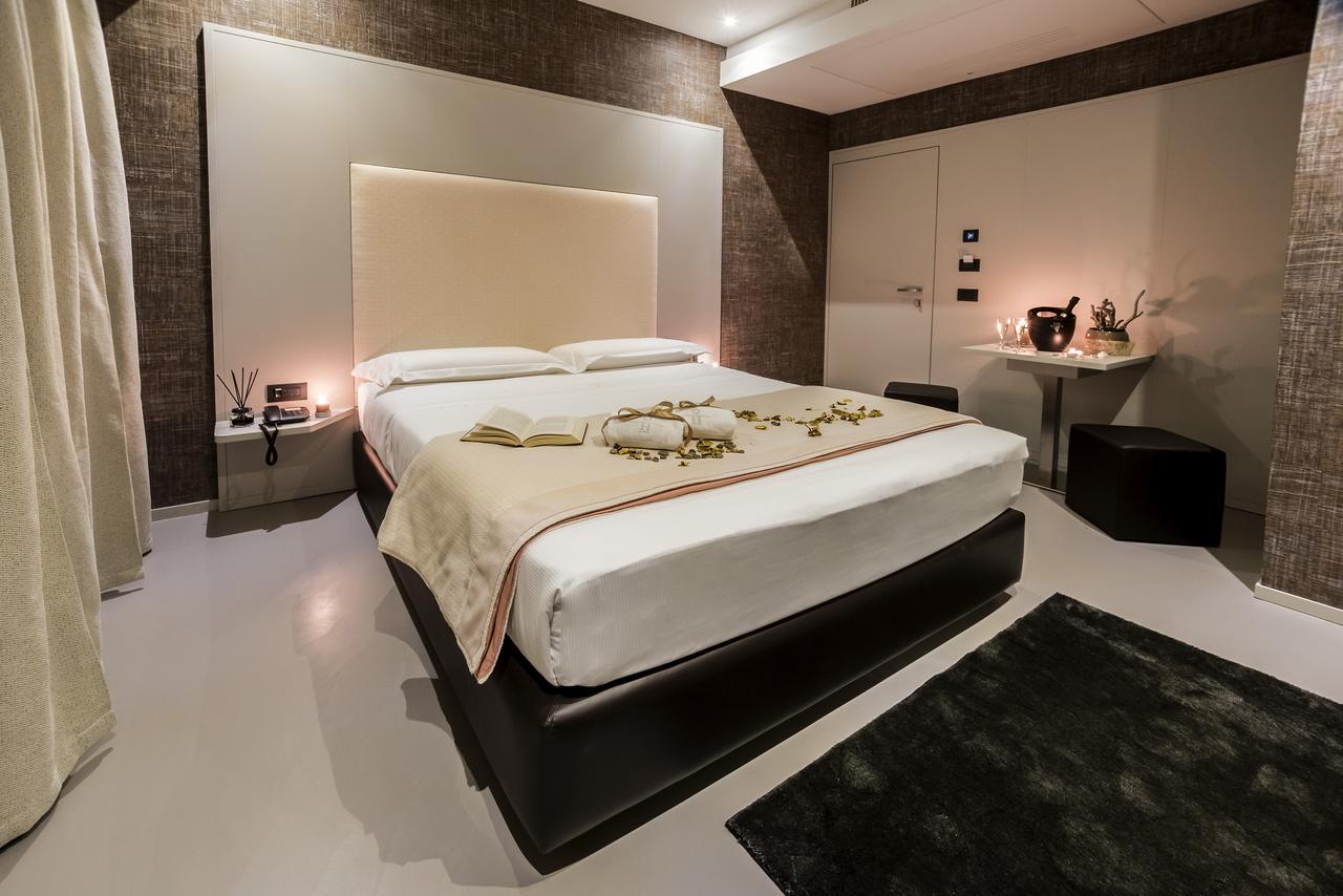 Hotel Orizzonte 拉戈帕特里亚 外观 照片