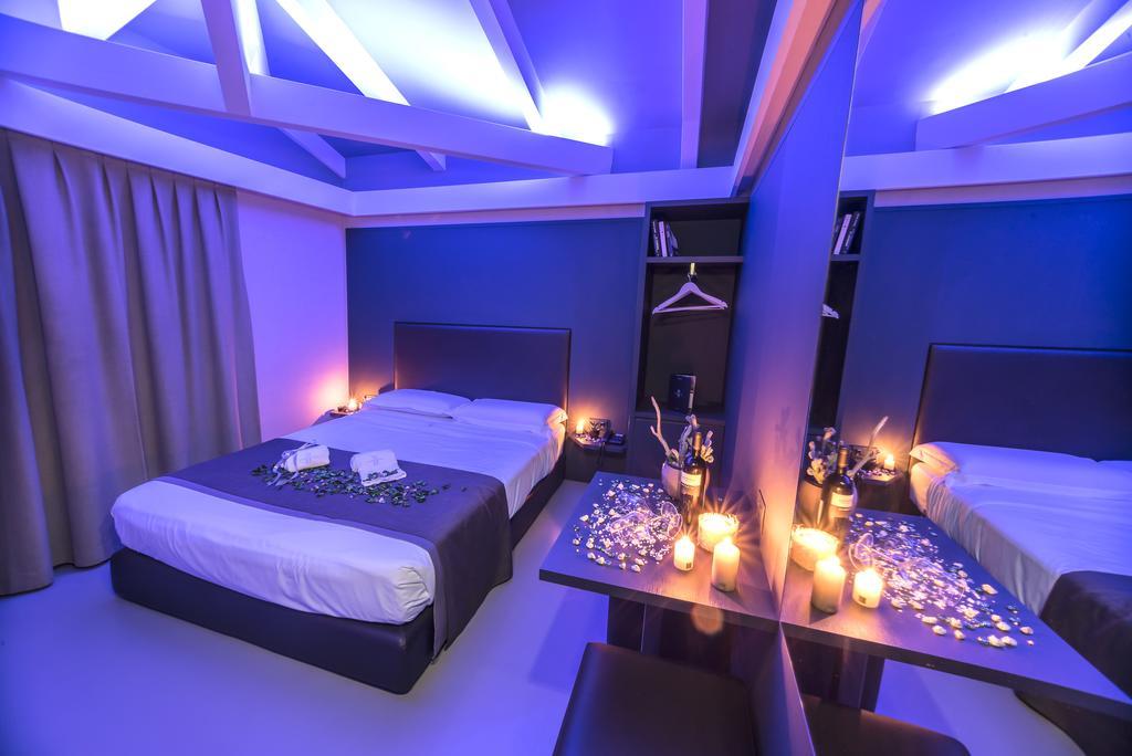 Hotel Orizzonte 拉戈帕特里亚 外观 照片