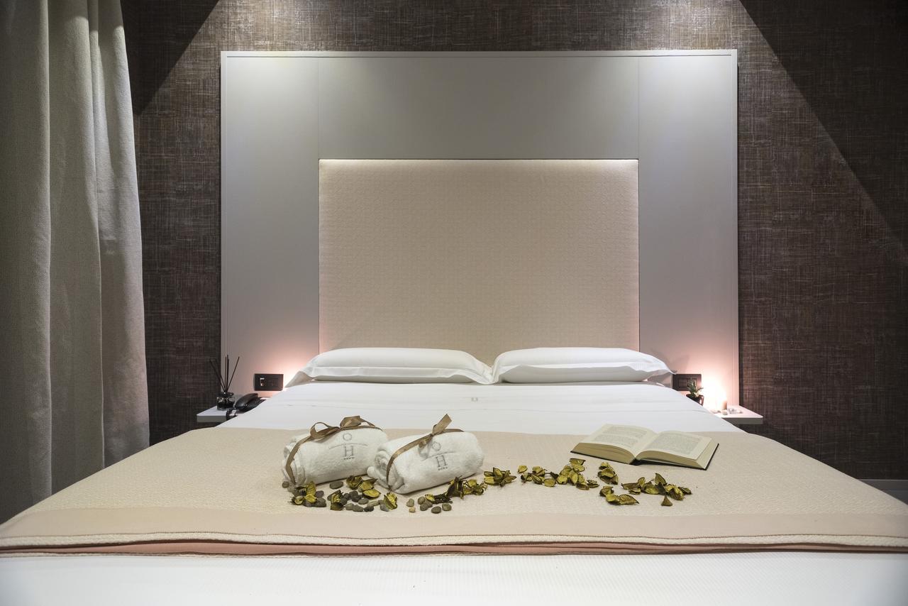 Hotel Orizzonte 拉戈帕特里亚 外观 照片