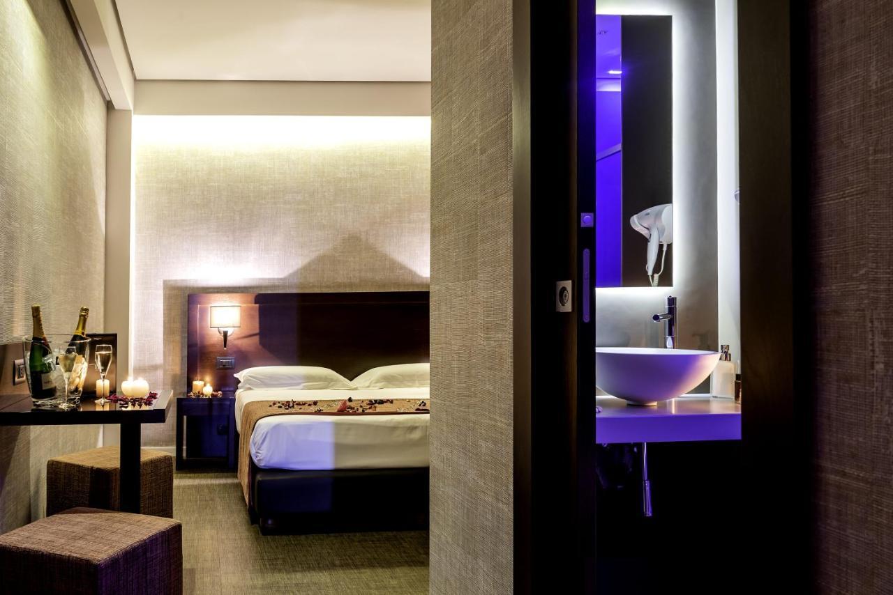 Hotel Orizzonte 拉戈帕特里亚 外观 照片