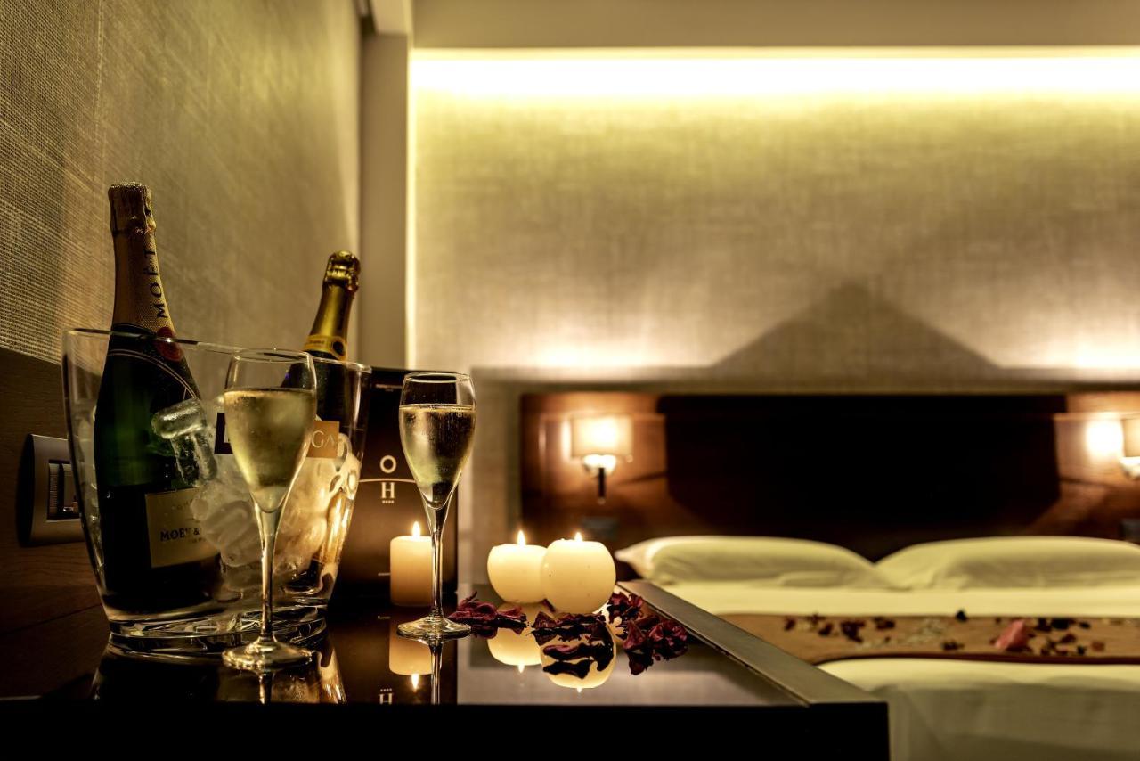 Hotel Orizzonte 拉戈帕特里亚 外观 照片