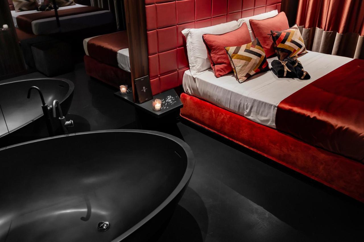 Hotel Orizzonte 拉戈帕特里亚 外观 照片