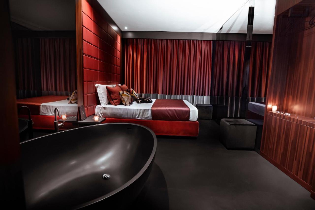 Hotel Orizzonte 拉戈帕特里亚 外观 照片